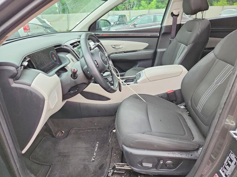 Продажа на аукционе авто 2022 Hyundai Tucson, vin: 5NMJFCAE9NH096331, номер лота: 62487946