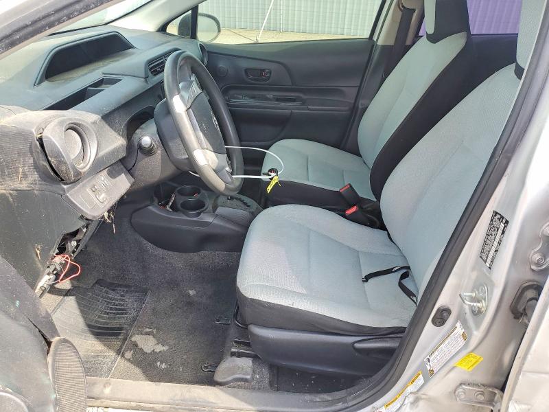 Продажа на аукционе авто 2016 Toyota Prius C, vin: JTDKDTB33G1115976, номер лота: 64685916