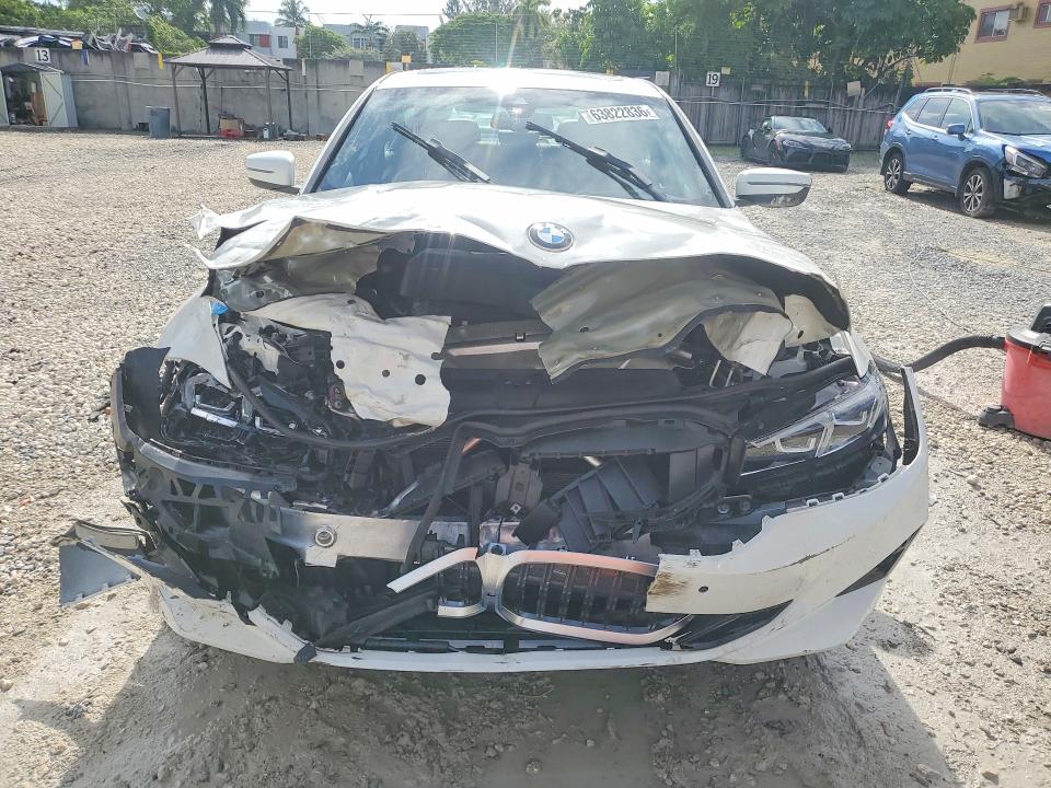 Продажа на аукционе авто 2026 Bmw 330xi, vin: 3MW89CW08T8G02945, номер лота: 63822836