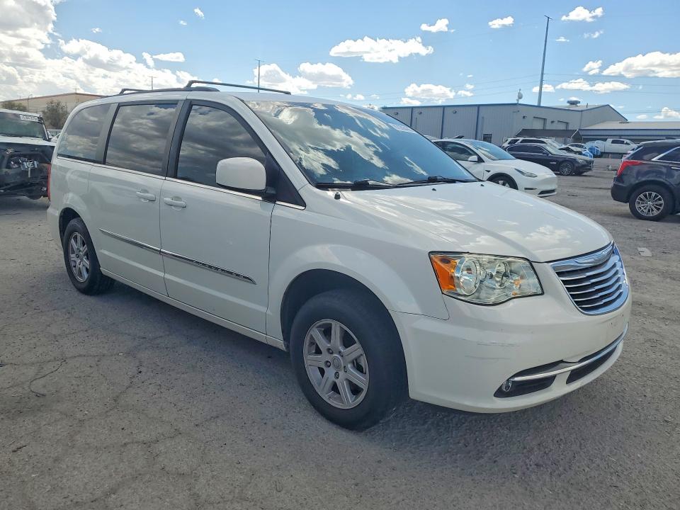 Aukcja sprzedaży 2012 Chrysler Town & Country, vin: 2C4RC1BG5CR344514, numer aukcji: 67206486