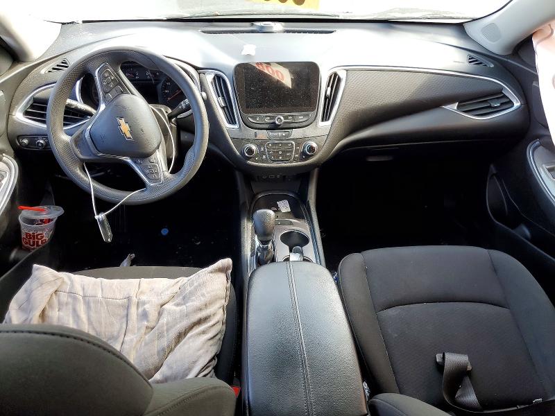 62526086 :رقم المزاد ، 1G1ZD5ST9MF006844 vin ، 2021 Chevrolet Malibu مزاد بيع