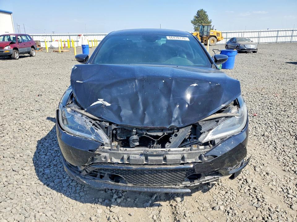 Продажа на аукционе авто 2015 Chrysler 200, vin: 1C3CCCDG7FN664776, номер лота: 66478176