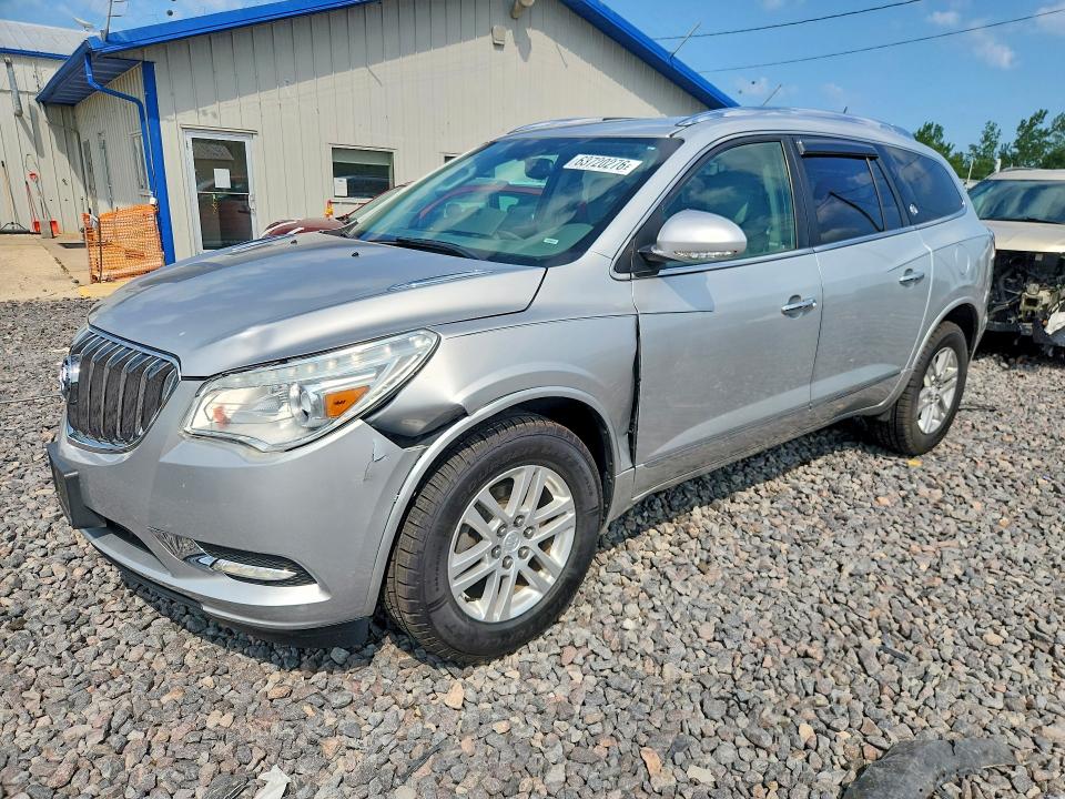 Aukcja sprzedaży 2013 Buick Enclave, vin: 5GAKRBKD4DJ240602, numer aukcji: 63720276