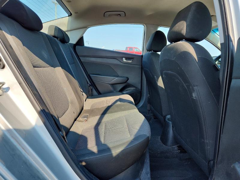 64758406 :رقم المزاد ، 3KPC24A36KE038673 vin ، 2019 Hyundai Accent مزاد بيع