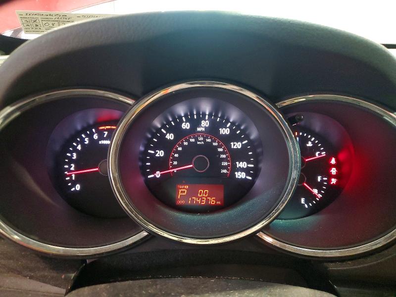 Aukcja sprzedaży 2011 Kia Sorento, vin: 5XYKTCA1XBG054038, numer aukcji: 65755616
