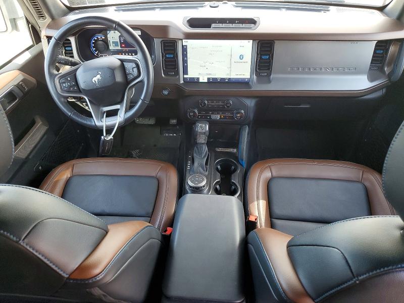 Продажа на аукционе авто 2023 Ford Bronco, vin: 1FMEE5DP3PLB07253, номер лота: 66346986