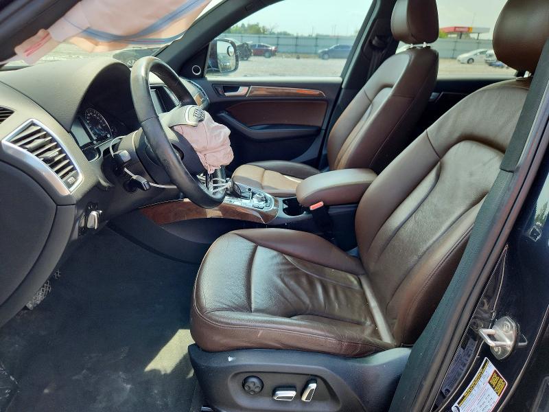 64387596 :رقم المزاد ، WA1L2AFP3GA141094 vin ، 2016 Audi Q5 مزاد بيع