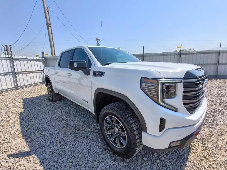 63714776 :رقم المزاد ، 1GTUUEEL8TZ284144 vin ، 2026 Gmc Sierra مزاد بيع