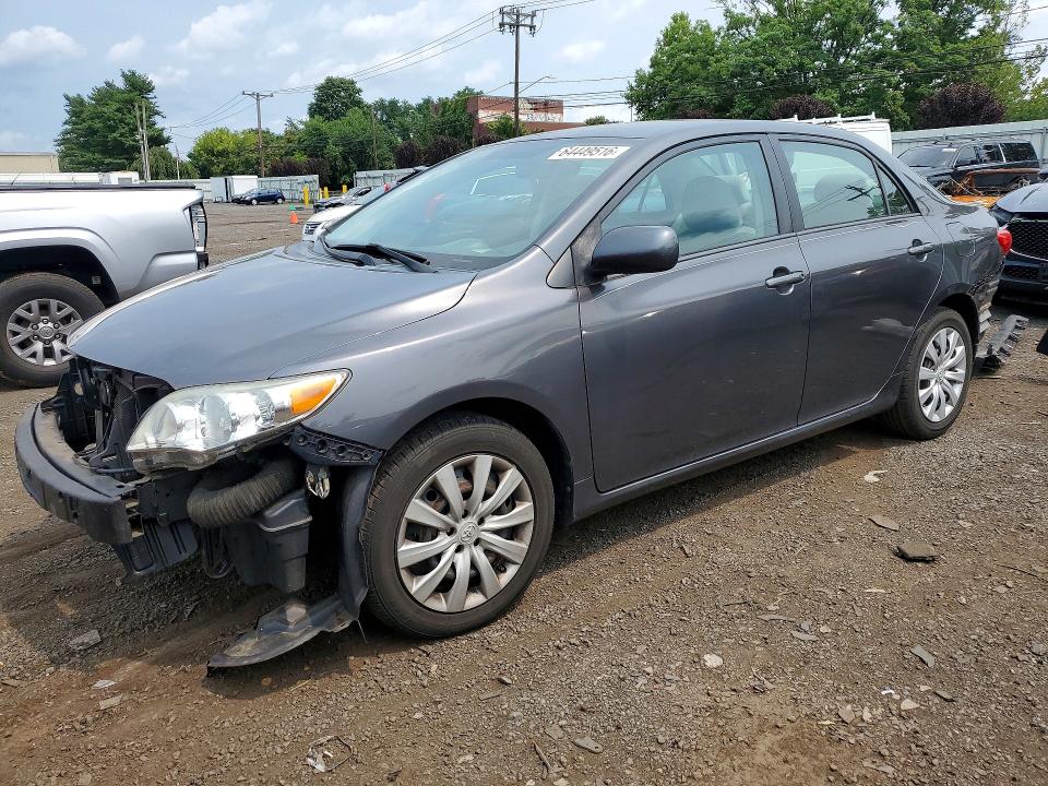 Auction sale of the 2012 Toyota Corolla, vin: 2T1BU4EE9CC884183, lot number: 64449516