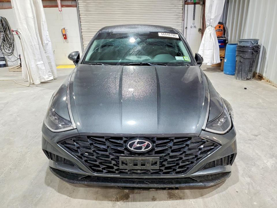 Продажа на аукционе авто 2022 Hyundai Sonata, vin: KMHL64JA5NA214909, номер лота: 66846786