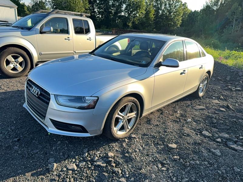 Продаж на аукціоні авто 2013 Audi A4, vin: WAUDFAFL6DN039835, номер лоту: 65900346