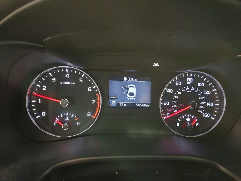 66955186 :رقم المزاد ، 3KPF34AD7KE078635 vin ، 2019 Kia Forte مزاد بيع