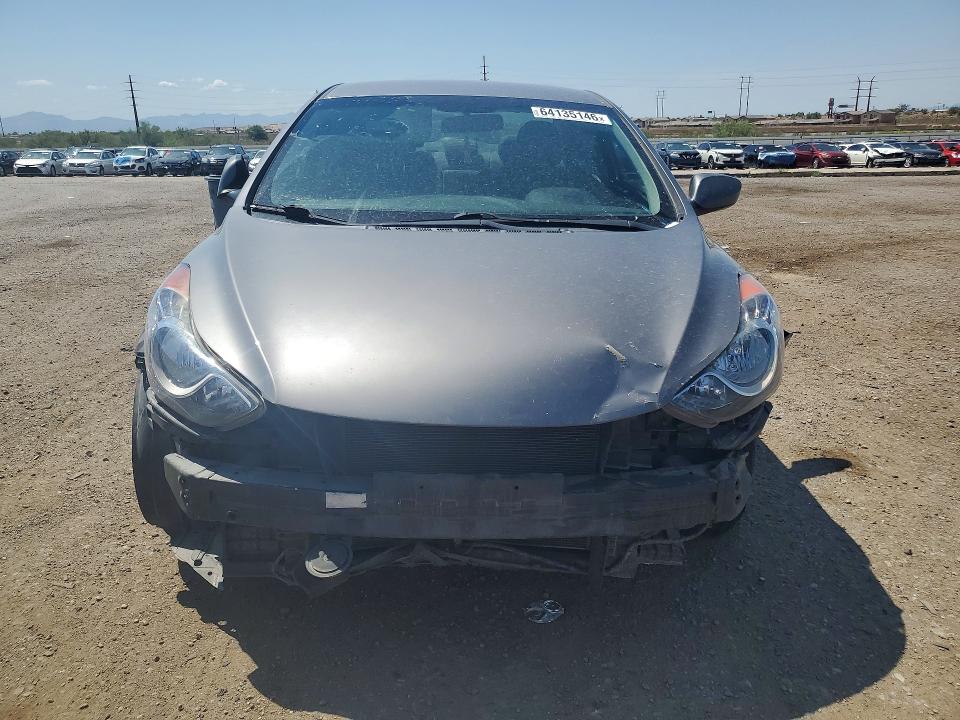 Aukcja sprzedaży 2011 Hyundai Elantra, vin: 5NPDH4AE3BH057150, numer aukcji: 64135146