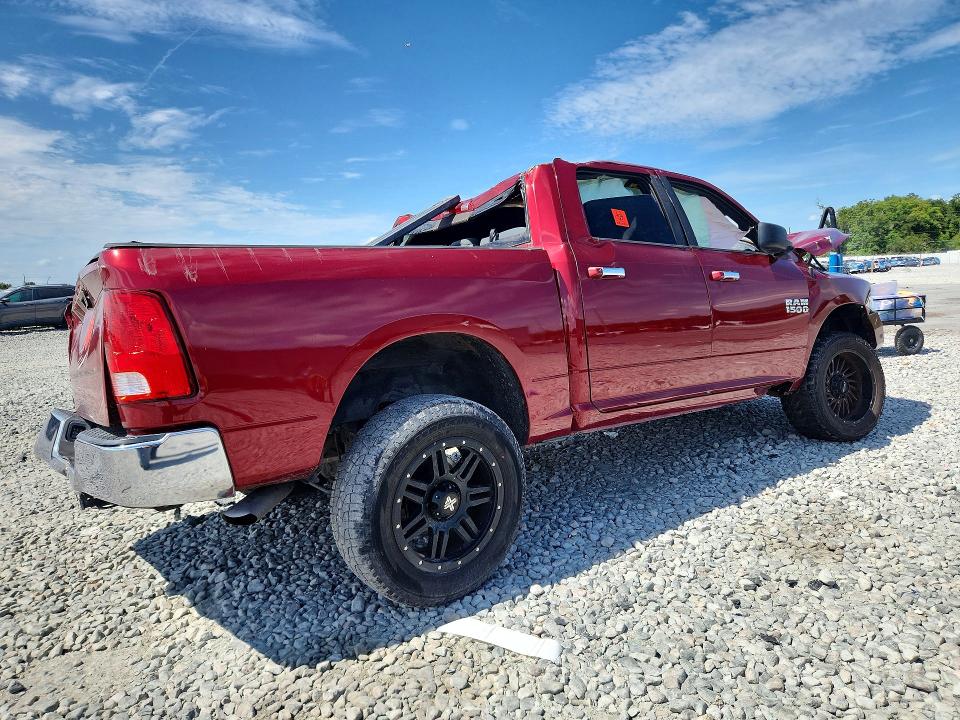 Aukcja sprzedaży 2013 Ram 1500, vin: 1C6RR7LT0DS671620, numer aukcji: 66010716