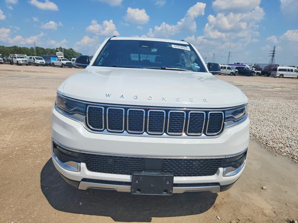 Aukcja sprzedaży 2024 Jeep Wagoneer, vin: 1C4SJUBP0RS172201, numer aukcji: 67258686