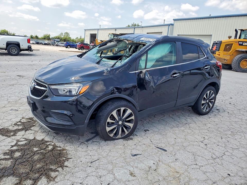 Aukcja sprzedaży 2021 Buick Encore, vin: KL4CJESM7MB365139, numer aukcji: 62012716