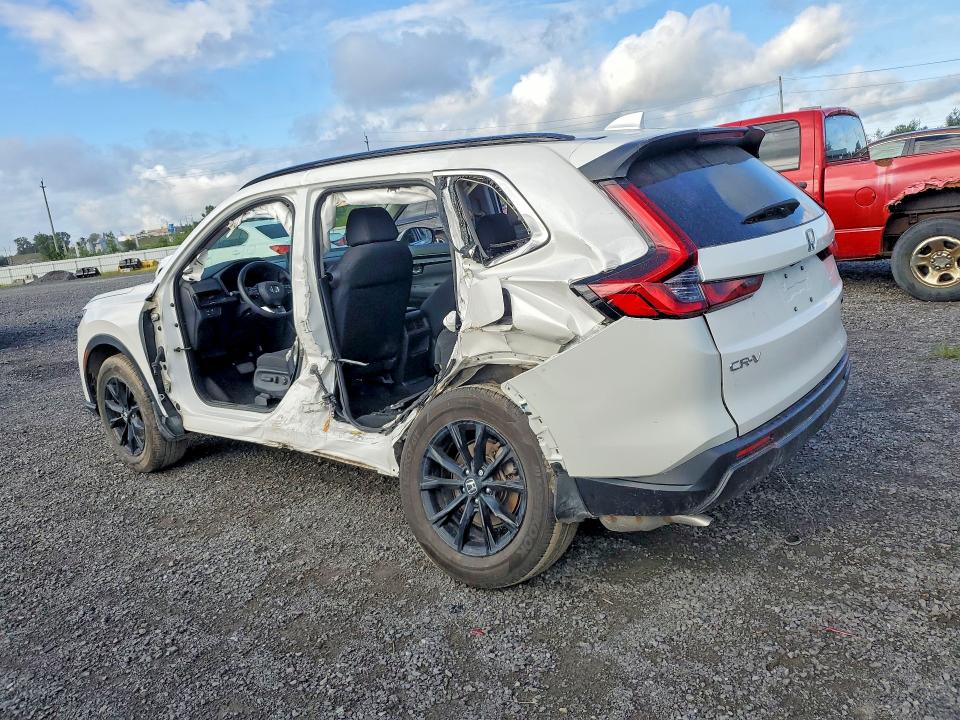 Продажа на аукционе авто 2025 Honda Cr-v, vin: 2HKRS4H54SH118955, номер лота: 65190916