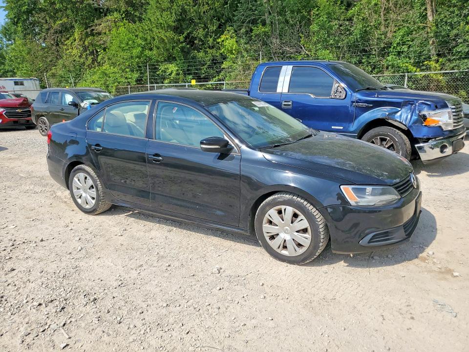 Auction sale of the 2012 Volkswagen Jetta, vin: 3VWDP7AJ3CM309831, lot number: 63779256
