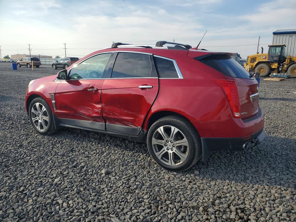 66793636 :رقم المزاد ، 3GYFNFE38CS623374 vin ، 2012 Cadillac Srx مزاد بيع