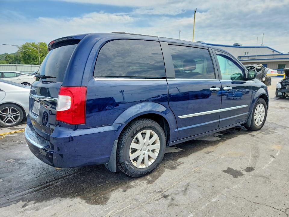 Aukcja sprzedaży 2016 Chrysler Town & Country, vin: 2C4RC1BG1GR248045, numer aukcji: 65538146