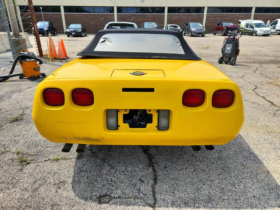 Продаж на аукціоні авто 1987 Chevrolet Corvette, vin: 1G1YY3183H5126488, номер лоту: 65038946