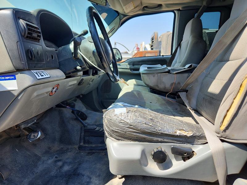 Auction sale of the 2006 Ford F250, vin: 1FTSX215X6EC94271, lot number: 64143986