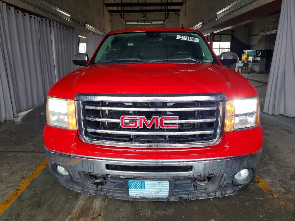 Aukcja sprzedaży 2012 Gmc Sierra, vin: 1GTR2VE71CZ124489, numer aukcji: 64641766