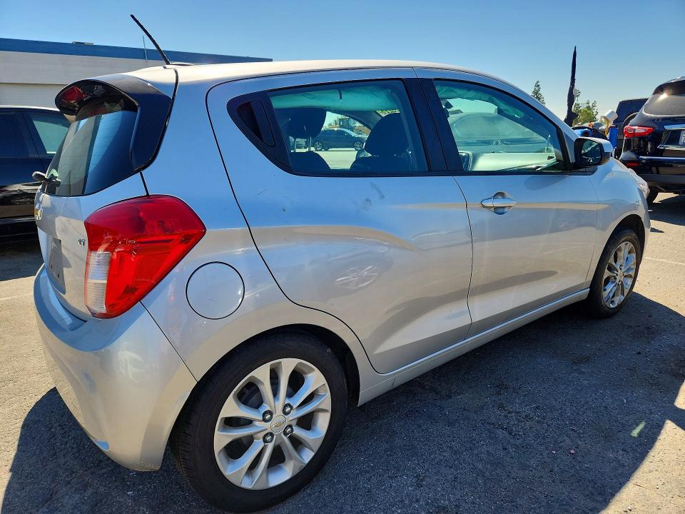 2021 Chevrolet Spark მანქანა იყიდება აუქციონზე, vin: KL8CD6SA7MC750700, აუქციონის ნომერი: 65525226
