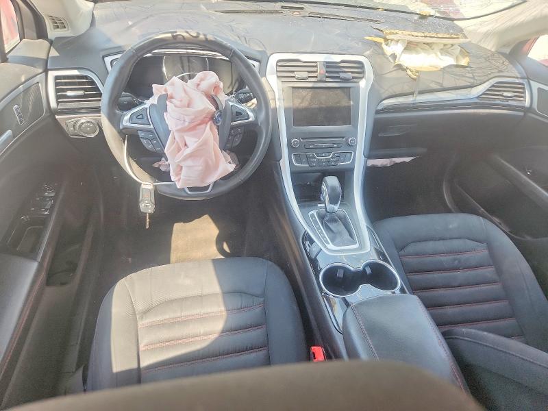 Продаж на аукціоні авто 2016 Ford Fusion, vin: 3FA6P0HD3GR206409, номер лоту: 63498336