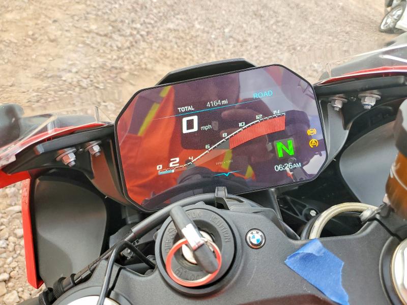 Продажа на аукционе авто 2023 Bmw S 1000, vin: WB10E6300P6H66785, номер лота: 66454576