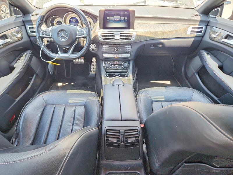 2016 Mercedes-benz Cls მანქანა იყიდება აუქციონზე, vin: WDDLJ7DB9GA169345, აუქციონის ნომერი: 66792896