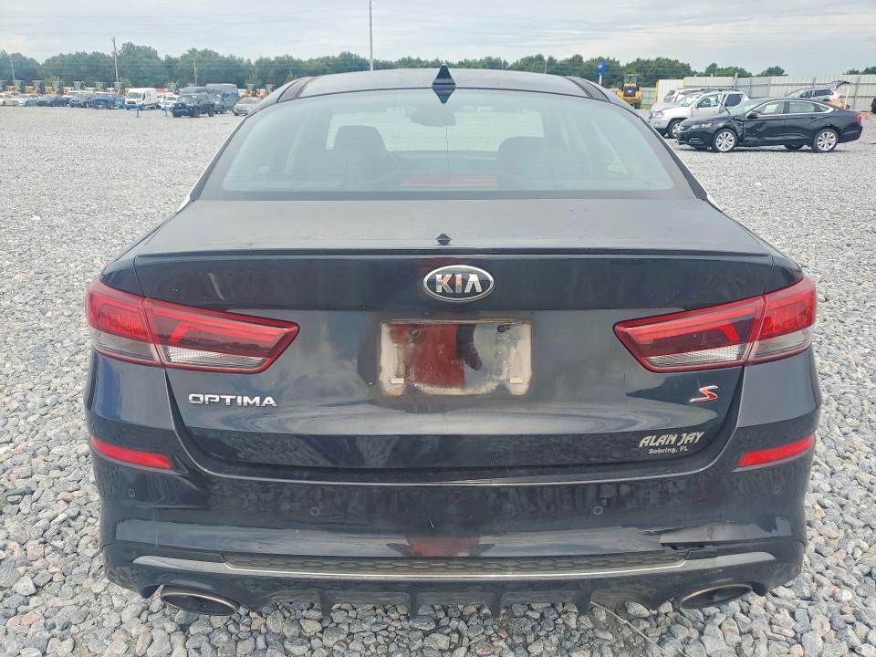 Продаж на аукціоні авто 2019 Kia Optima, vin: 5XXGT4L36KG293116, номер лоту: 63735466