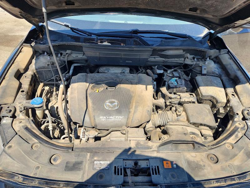 64607466 :رقم المزاد ، JM3KFBBM9J0329906 vin ، 2018 Mazda Cx-5 مزاد بيع