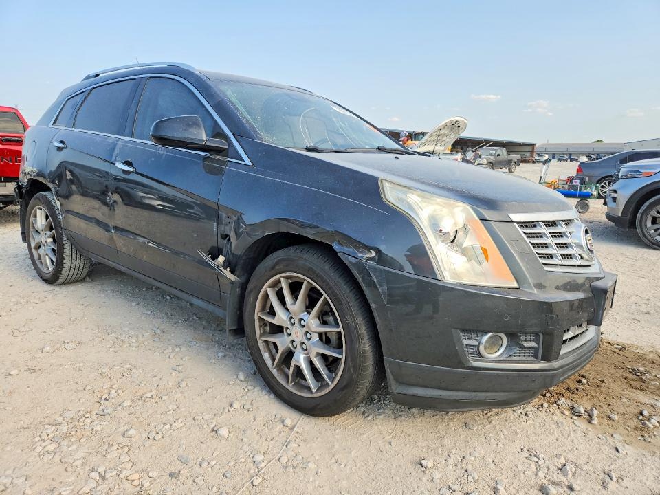 2014 Cadillac Srx მანქანა იყიდება აუქციონზე, vin: 3GYFNDE36ES665694, აუქციონის ნომერი: 66619396