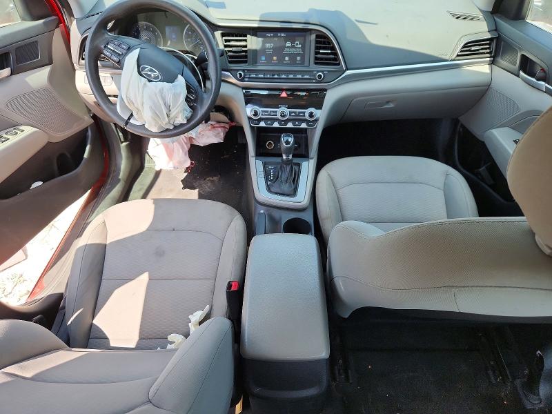 Продажа на аукционе авто 2020 Hyundai Elantra, vin: 5NPD84LF2LH560367, номер лота: 66653006