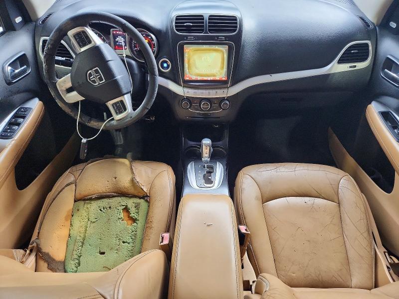 Aukcja sprzedaży 2012 Dodge Journey, vin: 3C4PDCDG6CT256839, numer aukcji: 66396686