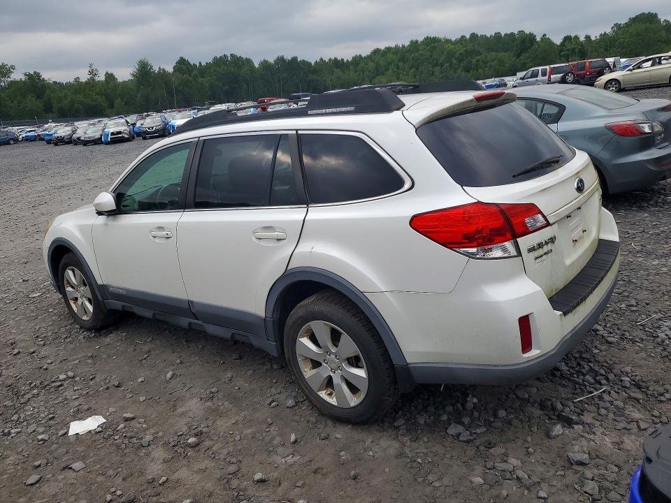 2011 Subaru Outback მანქანა იყიდება აუქციონზე, vin: 4S4BRBCC9B3345038, აუქციონის ნომერი: 64609786