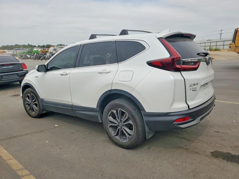 66589076 :رقم المزاد ، 7FART6H89ME036275 vin ، 2021 Honda Cr-v مزاد بيع