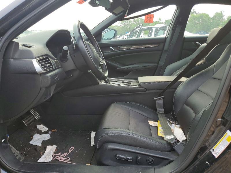 Продажа на аукционе авто 2019 Honda Accord, vin: 1HGCV1F31KA061006, номер лота: 64418846