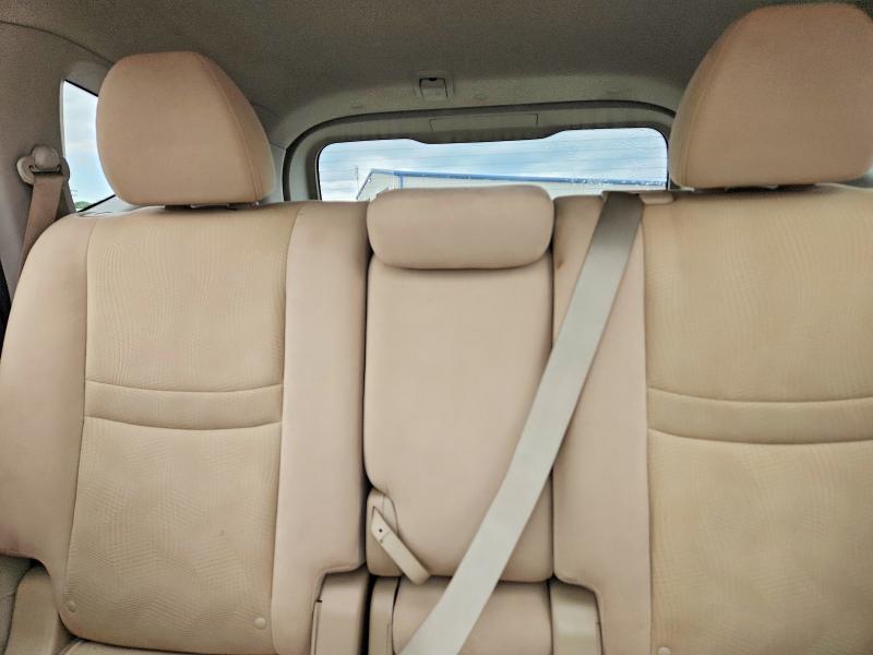 2014 Nissan Rogue მანქანა იყიდება აუქციონზე, vin: 5N1AT2MT6EC807958, აუქციონის ნომერი: 66821096