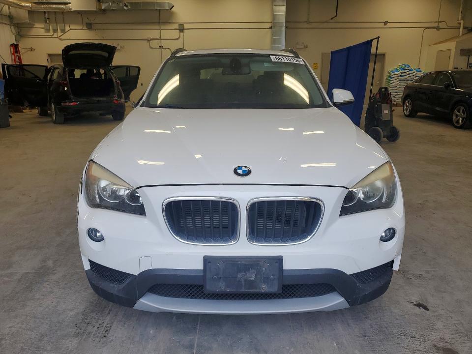 2013 Bmw X1 მანქანა იყიდება აუქციონზე, vin: WBAVL1C52DVR91539, აუქციონის ნომერი: 66116156