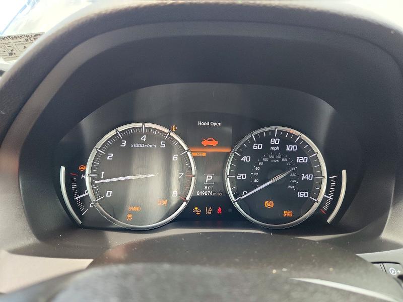 Aukcja sprzedaży 2020 Acura Mdx, vin: 5J8YD4H54LL019329, numer aukcji: 66652146