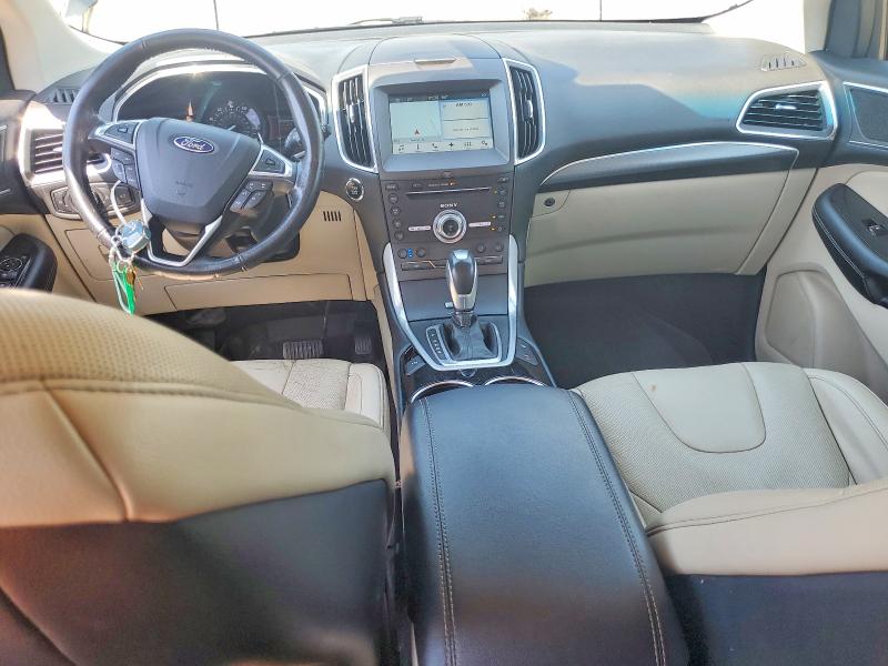 Продаж на аукціоні авто 2017 Ford Edge, vin: 2FMPK3K95HBB14832, номер лоту: 66031946