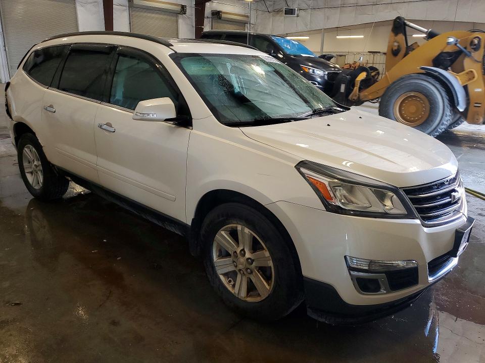 Aukcja sprzedaży 2014 Chevrolet Traverse, vin: 1GNKVHKDXEJ177253, numer aukcji: 66018126