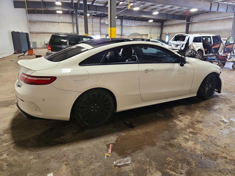 2019 Mercedes-benz E მანქანა იყიდება აუქციონზე, vin: WDD1J6JB6KF105619, აუქციონის ნომერი: 64073096
