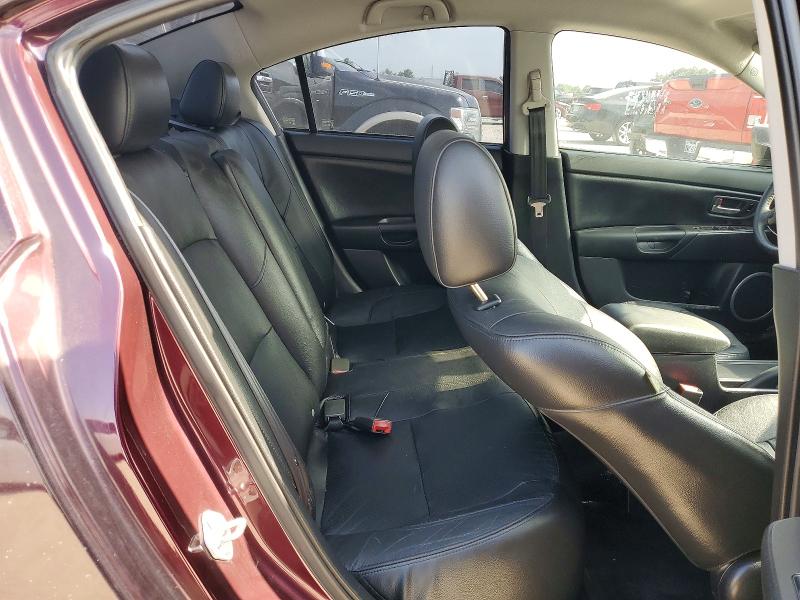 Продажа на аукционе авто 2008 Mazda 3, vin: JM1BK323081867058, номер лота: 63477546