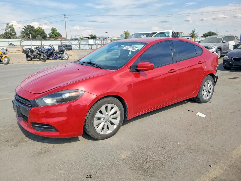 Aukcja sprzedaży 2014 Dodge Dart, vin: 1C3CDFBB5ED702127, numer aukcji: 66223586