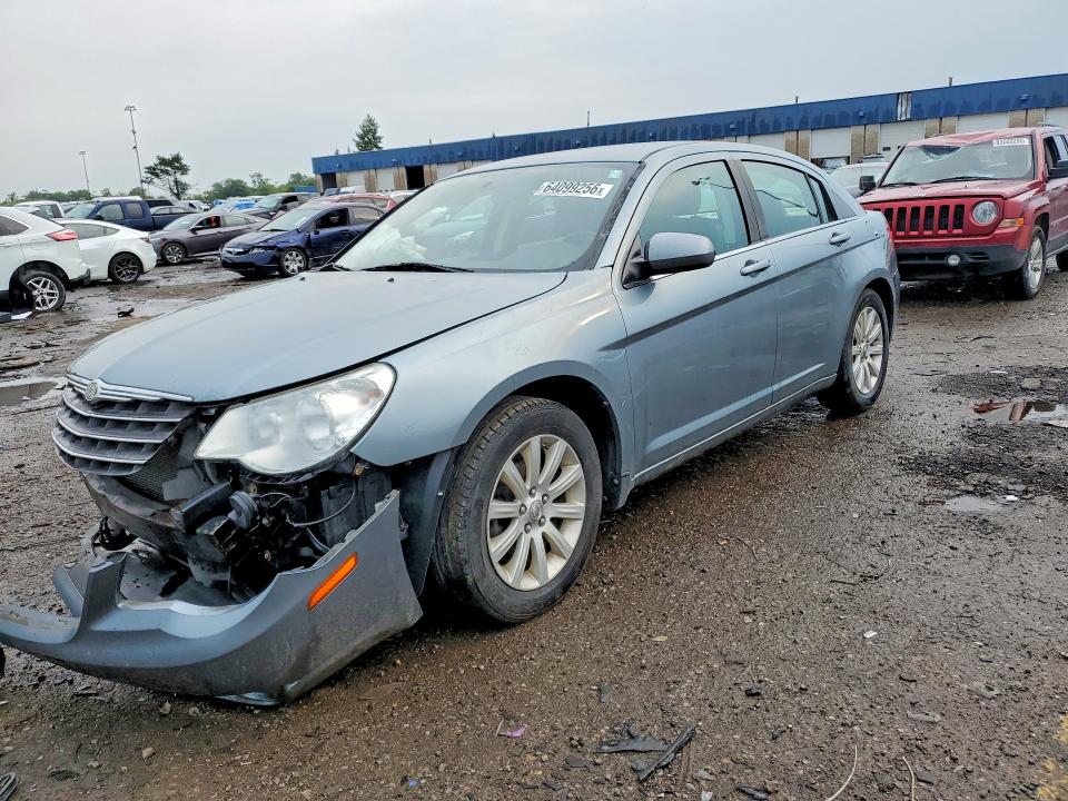 Aukcja sprzedaży 2010 Chrysler Sebring, vin: 1C3CC5FB8AN217380, numer aukcji: 64099256
