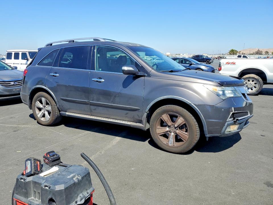 Продажа на аукционе авто 2012 Acura Mdx, vin: 2HNYD2H3XCH502641, номер лота: 63762846