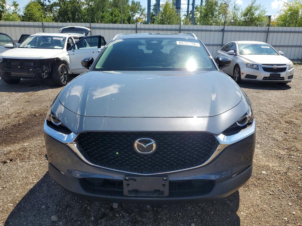 65187706 :رقم المزاد ، 3MVDMBCM5RM681667 vin ، 2024 Mazda Cx-30 مزاد بيع
